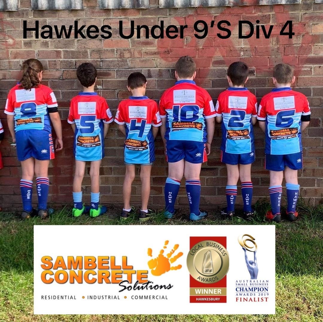 Hawkesbury Hawks Football Club - Proud Sponsor