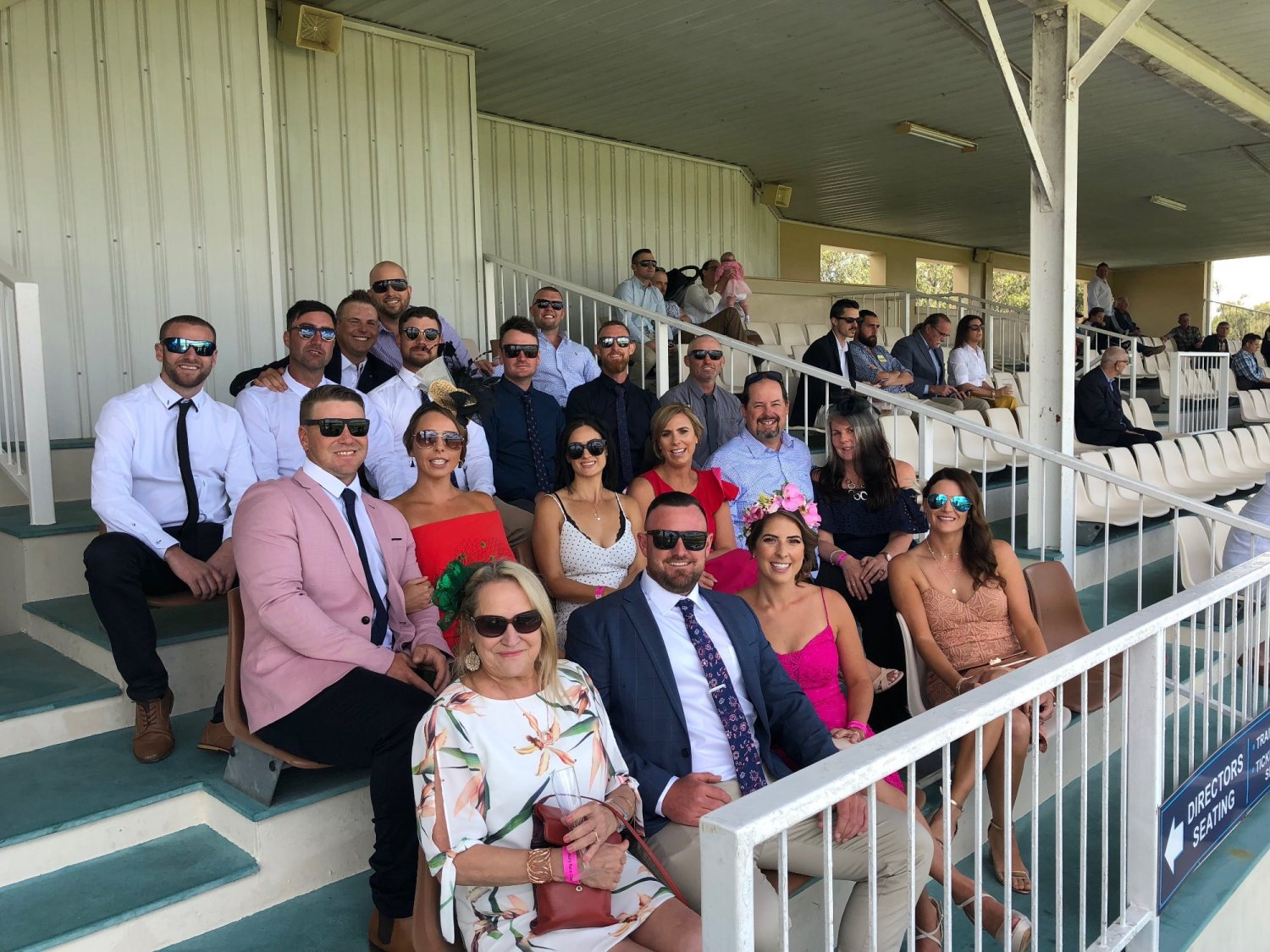 Hawkesbury ladies Day 18